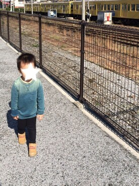 R＆Kさんのコーディネート