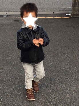 R＆Kさんのコーディネート