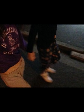 由季さんのコーディネート