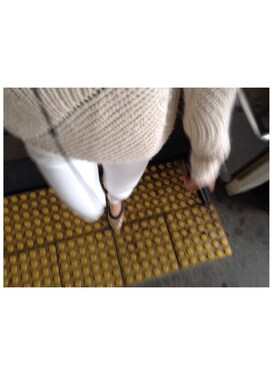 由季さんのコーディネート