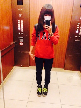 由季さんのコーディネート