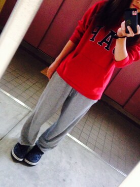 由季さんのコーディネート