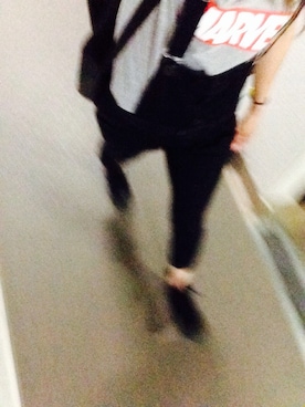 由季さんのコーディネート