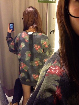 由季さん（レディース・164cm）の夏コーディネート