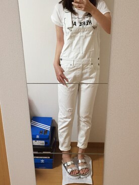 こなんちゅさんのコーディネート