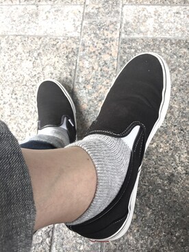 「CRACK（クラック）のアイテム」を使った、CRACKさん（メンズ・170cm）の夏コーディネート