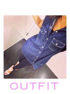 misa さん（レディース・168cm）の夏コーディネート