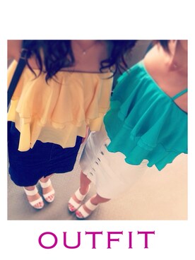 misa さん（レディース・168cm）の夏コーディネート