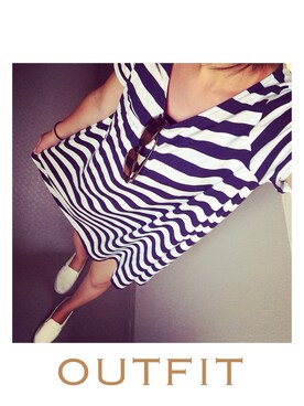 misa さん（レディース・168cm）の夏コーディネート