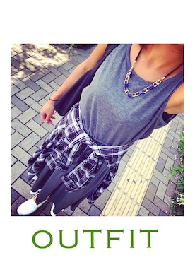 misa さん（レディース・168cm）の秋コーディネート