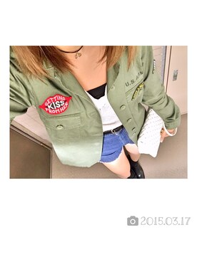 misa さんのコーディネート