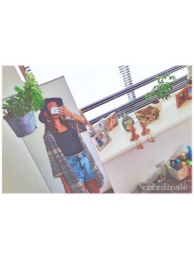 misa さんのコーディネート