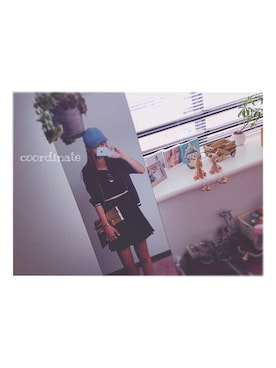 misa さん（レディース・168cm）の秋コーディネート