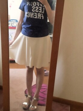 MADOBabyさん(レディース・161cm)の春コーディネート