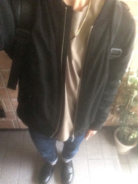 ryoさん（メンズ・165cm）の秋コーディネート