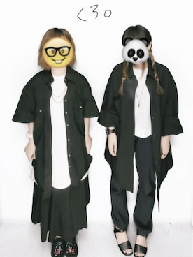 Penaさんのコーディネート