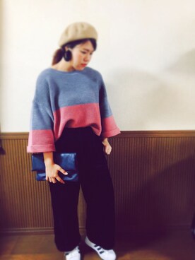 ふっきー❤︎さんのコーディネート