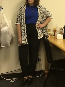 mandarkさん（レディース・157cm）の秋コーディネート