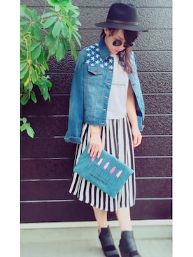 BIBIKOさんのコーディネート