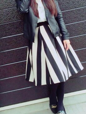 「hiand」｜BIBIKOさん（レディース・156cm）の秋コーディネート
