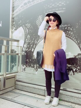 BIBIKOさんのコーディネート