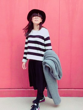 BIBIKOさんのコーディネート