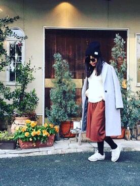 BIBIKOさんのコーディネート