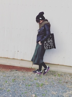 BIBIKOさんのコーディネート