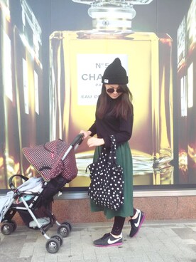 BIBIKOさんのコーディネート