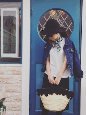 BIBIKOさんのコーディネート