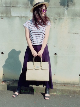 BIBIKOさんのコーディネート