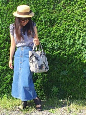 BIBIKOさんのコーディネート