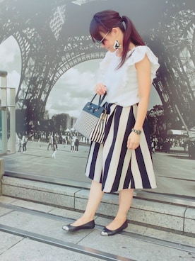 BIBIKOさんのコーディネート