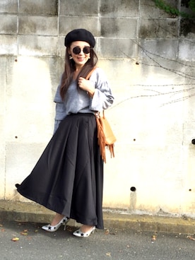 BIBIKOさんのコーディネート