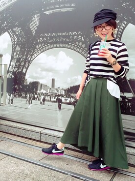 BIBIKOさんのコーディネート