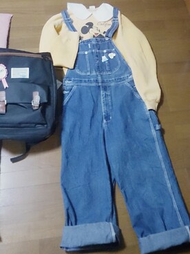 ⊿　Y u u k iさんのコーディネート