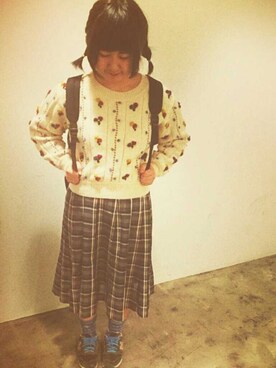 ⊿　Y u u k iさんのコーディネート