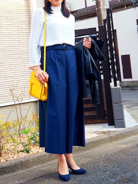 Nonさん(レディース・161cm)の春コーディネート