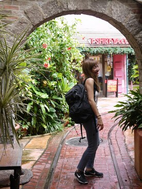 Nonさん(レディース・161cm)の秋コーディネート