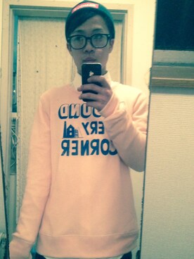 yuyuさん（メンズ・165cm）の春コーディネート