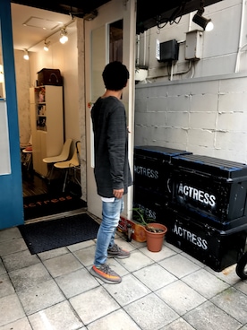 ヨスィーさんのコーディネート