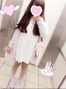 「Rose Marie seoire」｜fuyuさん（レディース・157cm）の秋コーディネート