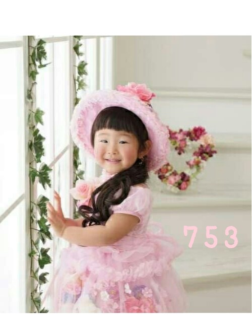 Hinako ドレスを使ったコーディネート Wear