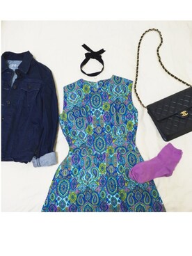 minimal closetさん（レディース・150cm）の秋コーディネート