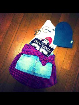 maaana..xさんのコーディネート