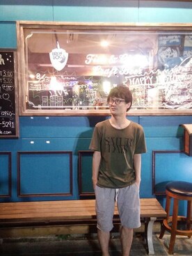 Naoki さんのコーディネート