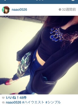 naoさんのコーディネート