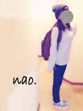 naoさんのコーディネート
