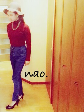 naoさんのコーディネート