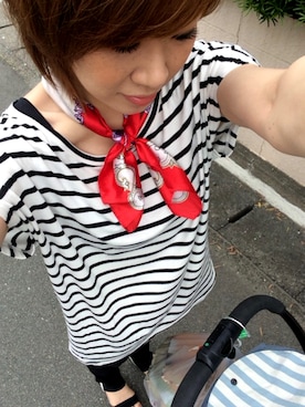 Chan♡Tomoさんのコーディネート